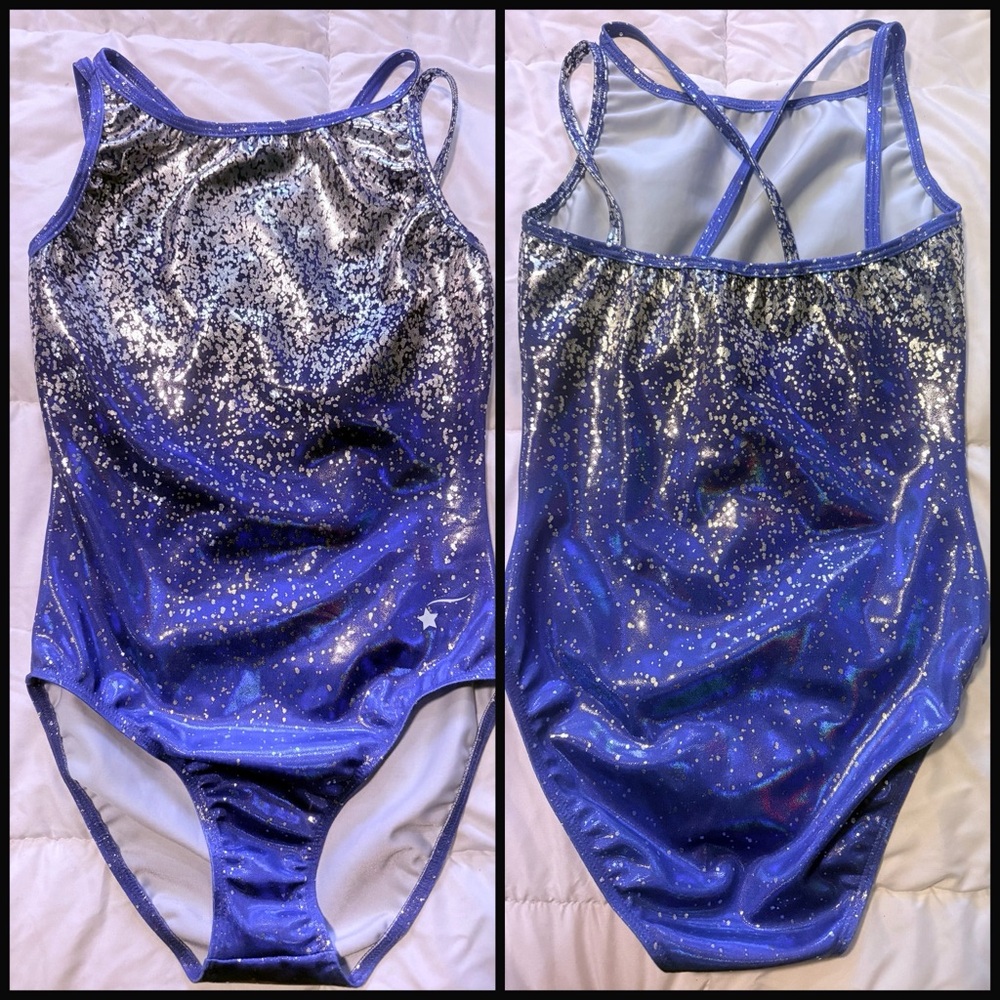 Destira Gymnastics Leo